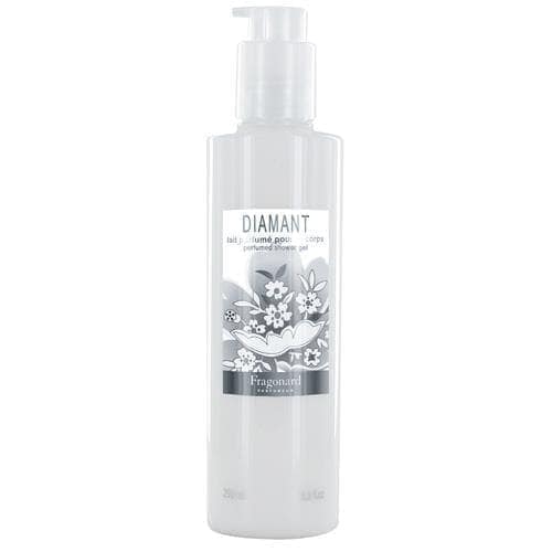 【フラゴナール】ダイヤモンド ボディミルク（Body Lotion,ボディミルク）250ml<br>【FRAGONARD】LAIT CORPS DIAMANT 250ml
