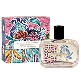 【フラゴナール】レジャルダンドフラゴナール ザクロ オー・ド・パルファム（Eau de Parfum,オードパルファム） 50ml<br>【FRAGONARD】LES JARDINS DE FRAGONARD GRENARDE PIVOINE 50ml
