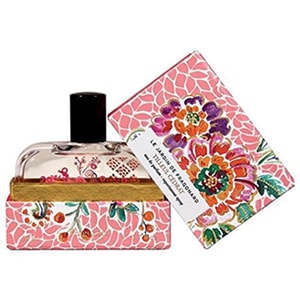 【フラゴナール】レジャルダンドフラゴナール リンデンセドラ オー・ド・パルファム（Eau de Parfum,オードパルファム）50ml<br>【FRAGONARD】LES JARDINS DE FRAGONARD TILLEUL CEDRA 50ml