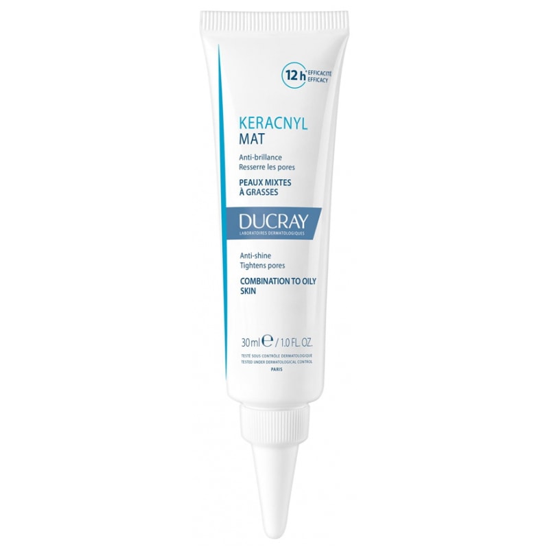 【デュクレイ】IKERACNYL マット（テカリを抑える,肌をマットに整える）30ml<br>【DUCRAY】KERACNYL MAT 30ml