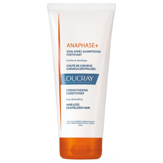 【デュクレイ】ANAPHASE+ アフターシャンプー フォーティフィアント（髪を強化,絡まりにくい髪）200ml<br>【DUCRAY】ANAPHASE+ SOIN APRES SHAMPOOING FORTIFIANT 200ml