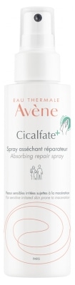 [アベンヌ] シカルフェート(+) リペアスプレー　100ml　敏感肌 痒み肌<br>[AVENE] CICALFATE+ SPRAY ASSECHANT REPARATEUR 100ml