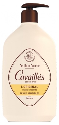 【ロジェカバイエス 】 バス＆シャワージェル オリジナル 1000ml<br>【ROGE CAVAILLES】GEL BAIN DOUCHE L'ORIGINAL 1000ml