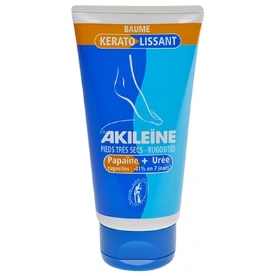 【アキレーン】ケラト スムージング バーム（荒れた肌をなめらかに,潤いを与える）75ml<br>【AKILEINE】BAUME KERATO LISSANT 75ml
