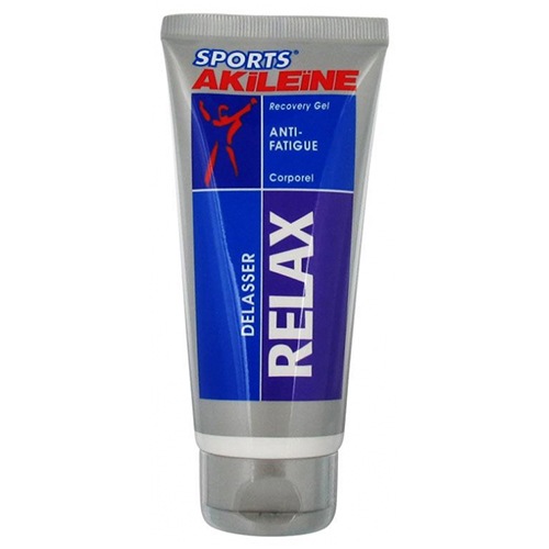 【アキレーン】SPORTS RELAX アンチファティグ（筋肉の疲労感を軽減,こわばりをやわらげる）75ml<br>【AKILEINE】SPORTS RELAX ANTI-FATIGUE 75ml