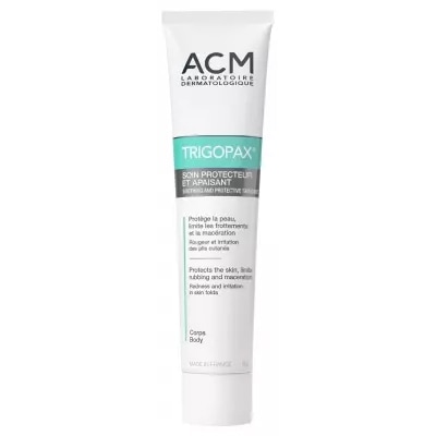 【エイシーエム ラボラトリー】TRIGOPAX スージング＆プロテクション 75g<br>【LABORATOIRE ACM】TRIGOPAX SOIN PROTECTEUR ET APAISANT 75g