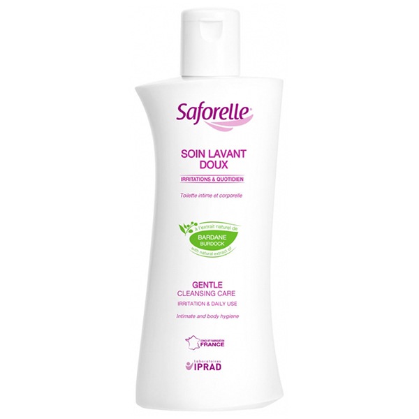 �ڥ��ե����ۥ��եȥ���󥸥󥰡ʥ���ƥ��᡼�ȥ��ꥢ�򥱥�,�������ѤΥХ�󥹤������ʤ���250mL��SAFORELLE��SOIN LAVANT DOUX 250mL