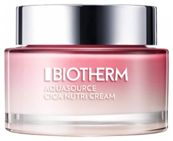 [ビオテルム] 　アクアスルス CICA ニュートリ クリーム 75ml<br>[BIOTHERM]　AQUASOURCE  CICA NUTRI CREME 75ｍｌ