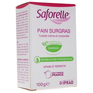 �ڥ��ե����ۥǥꥱ���ȥ����� ����󥸥󥰥����ס�ȩ������夫����,���ܤȽᤤ��Ϳ�����100g��SAFORELLE��PAIN SURGRAS HYGIENE INTIME 100g