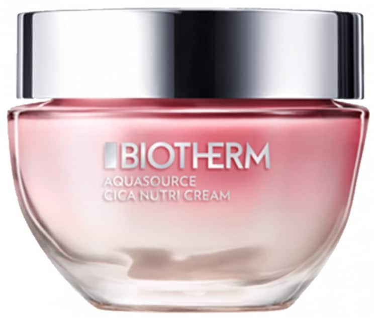 [ビオテルム] 　アクアスルス CICA ニュートリ クリーム 50ml<br>[BIOTHERM]　AQUASOURCE  CICA NUTRI CREME 50ｍｌ