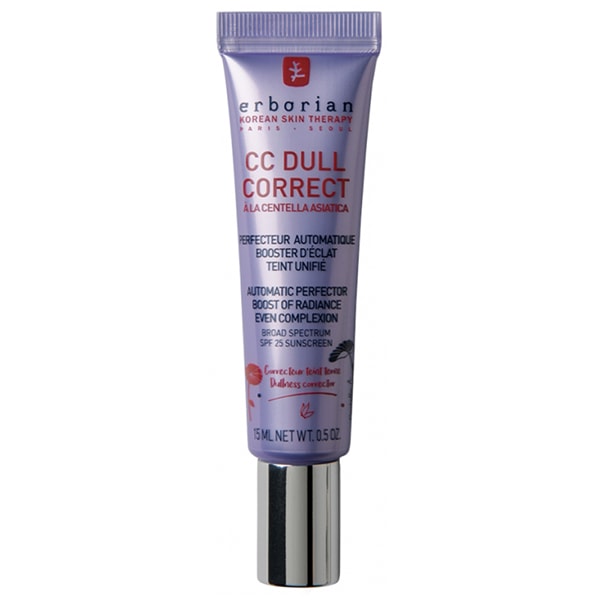 【エルボリアン】CC デユルコレクト（潤いを与える,顔色を整える）15ml<br>【ERBORIAN】CC DULL CORRECT 15ml