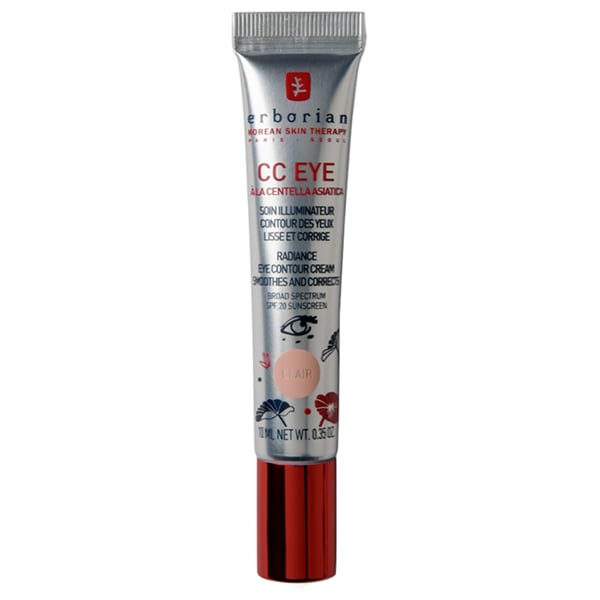 【エルボリアン】CC アイ クリア（エイジングサインを和らげる,美しさを引き出す）15ml<br>【ERBORIAN】CC EYE CLAIR 15ml