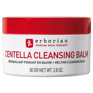 【エルボリアン】クレンジング バーム（とろけるようなメイク落とし,ソフトで快適な肌触りに）80ml<br>【ERBORIAN】CENTELLA CLEANSING BALM 80ml