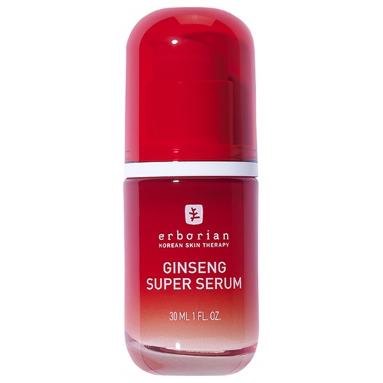 【エルボリアン】ジンセン スーパーセラム（肌をなめらかに,弾力のある肌）30ml<br>【ERBORIAN】GINSENG SUPER SERUM 30ml
