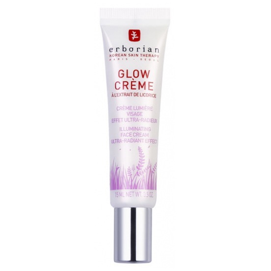 【エルボリアン】グロークリーム（毎日の保湿ケア,輝きのある肌へ）15ml<br>【ERBORIAN】GLOW CREME 15ml