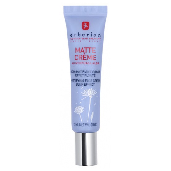【エルボリアン】マットクリーム（顔色を均一に,マットな肌）15ml<br>【ERBORIAN】MATTE CREME 15ml