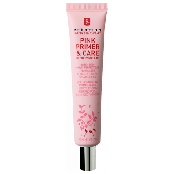 【エルボリアン】ピンク プライマー ケア（2in1エッセンス,輝きのあるなめらかな肌へ）15ml<br>【ERBORIAN】PINK PRIMER AND CARE 15ml