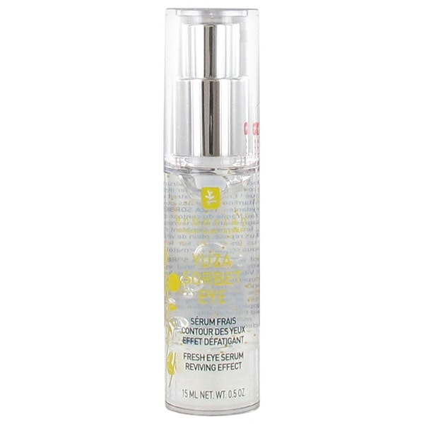 【エルボリアン】ユザ ソルベ アイ セラム（目元の肌を保湿,外的刺激から守る）15ml<br>【ERBORIAN】YUZA SORBET EYE SERUM 15ml