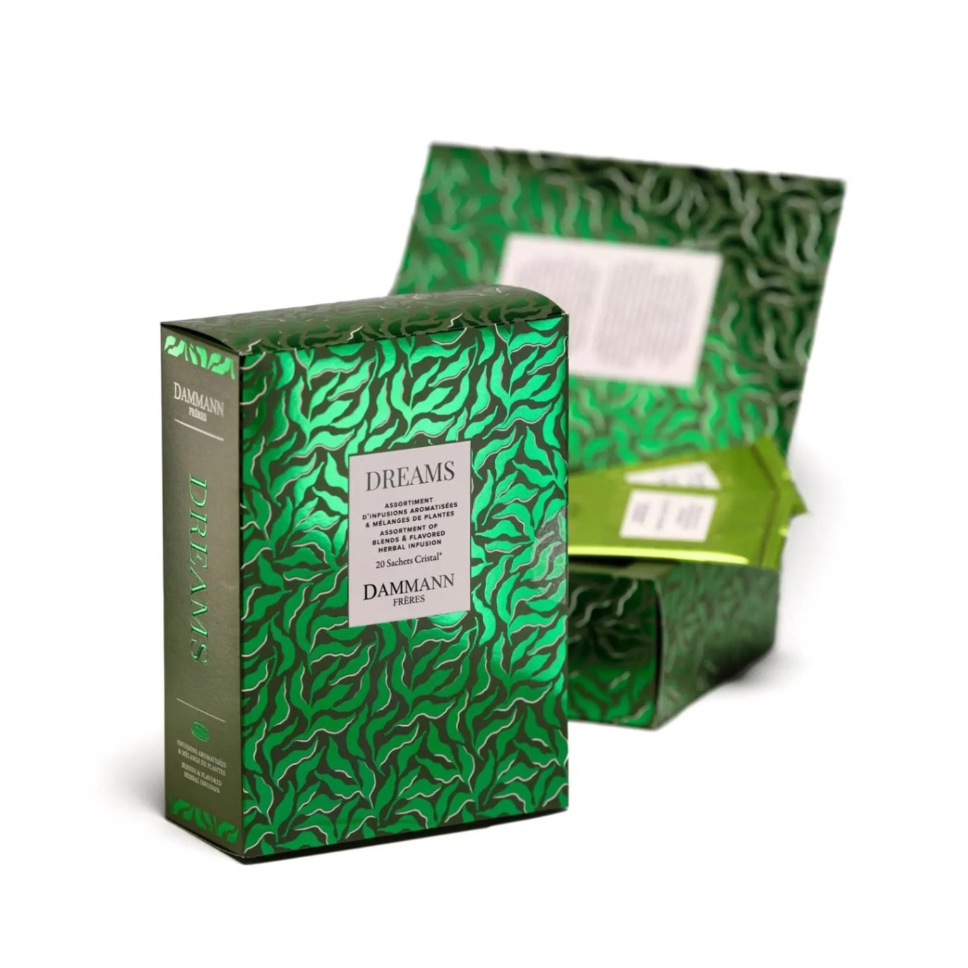 shokoページ ダマンフレール キャラメル プラリネ バニラ dammannfreres's STORE