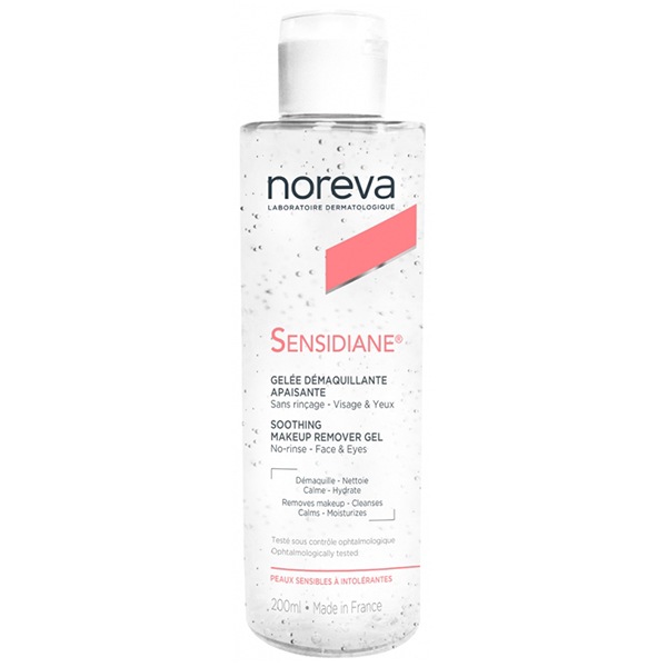 ڥΥСۥ󥷥ǥ  󥸥 ꡼ҴȩΥ󥸥,ᥤåפ䤵Ȥ200mlNOREVASENSIDIANE GELEE DEMAQUILLANTE APAISANTE 200ml