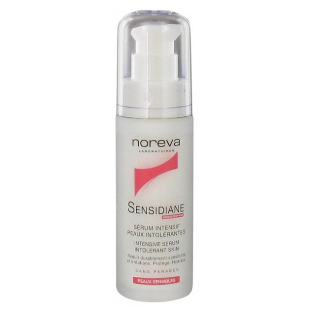 【ノレバ】センシディアン インテンシブ スージング セラム（肌を鎮静,保護と保湿）30ml<br>【NOREVA】SENSIDIANE SERUM APAISANT INTENSIF 30ml