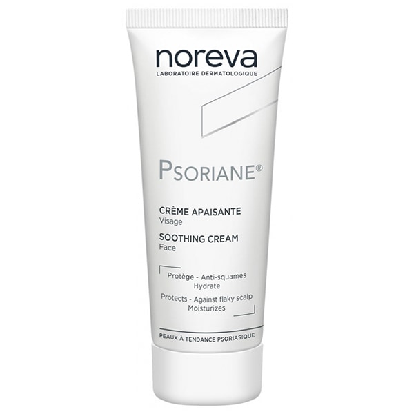 【ノレバ】プソリアネ スージングクリーム（カサカサ肌を解消,肌を落ち着かせる）40ml<br>【NOREVA】PSORIANE PSORIANE CREME APAISANTE 40ml