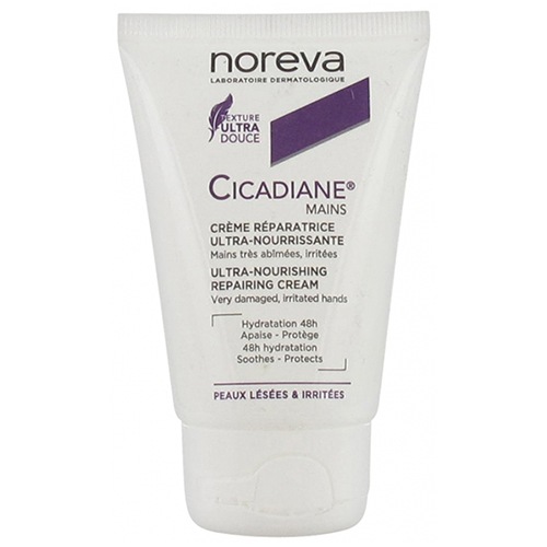 �ڥΥ�Сۥ����ǥ����� Ķ���� �ϥ�� ��ڥ� ���꡼��ʱ��ܤȽᤤ��Ϳ����,�����餫�ʼ�ȩ�ء�50ml��NOREVA��CICADIANE MAINS CREME REPARATRICE ULTRA-NOURRISSANTE 50ml