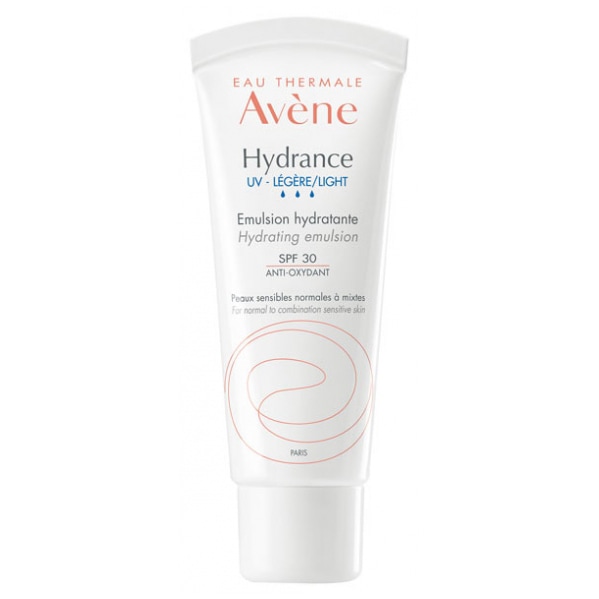 【アベンヌ】イドランス UV ライトエマルジョン イドラタント SPF30（肌の老化を防ぐ,肌にハリ）40ml<br>【AVENE】HYDRANCE UV LEGERE EMULSION HYDRATANTE SPF30 40ml