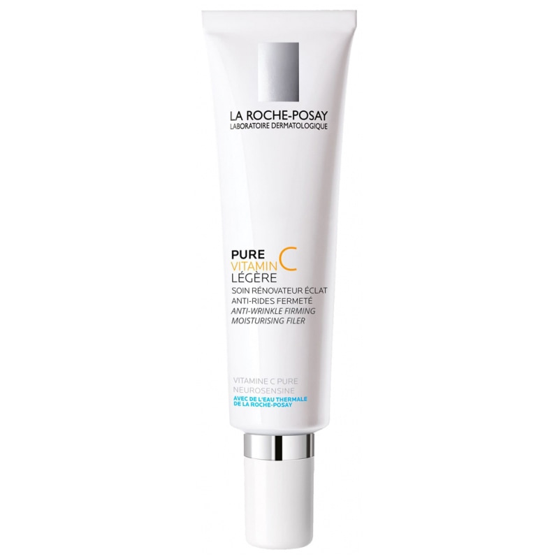【ラロッシュポゼ】ピュアビタミンＣ ライト（肌の輝きを取り戻す,シワが軽減）40ml<br>【LA ROCHE POSAY】PURE VITAMINE C LEGERE 40ml