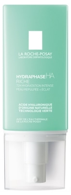 【ラロッシュポゼ】イドラファーズ HA リッチ（水分を集中的に補給,肌の水分を保持）50ml<br>【LA ROCHE POSAY】HYDRAPHASE HA RICHE 50ml