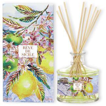 [フラゴナール]　お部屋の香水　ディフューザー　シシリーの夢　200ml<br>[FRAGONARD] DIFFUSEUR REVE DE SICILIE 200ml
