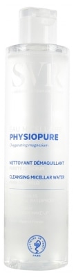 [エスブイアール]フィジオピュア　クレンジングウオーター　200ml <br>[SVR]PHYSIOPURE EAU MICELLAIRE 200ml