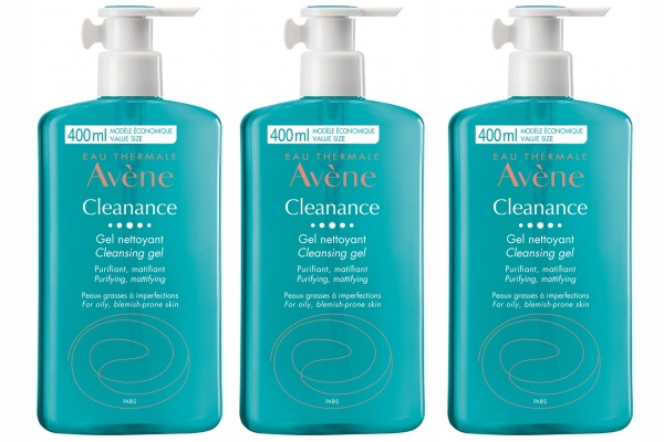 [٥]꡼ʥ 󥸥󥰥롡400ml 3ܥå[AVENE] CLEANANCE GEL NETTOYANT 400ml