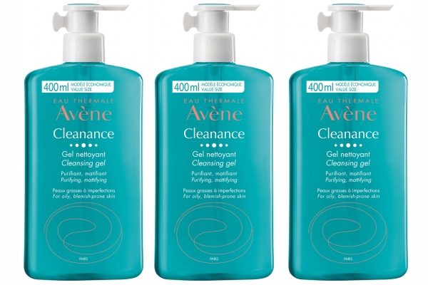 Avene アベンヌ ローション・クレンジング・クリーム 3点セット Avene アベンヌ ローション・クレンジング・クリーム 3点セット