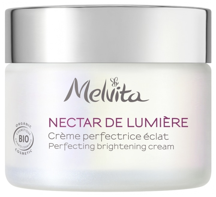 [����������]  �ͥ����� �� ��ߥ����� ��ǥ����� �ѡ��ե����ƥ��� ���꡼�ࡡ50ml[MELVITA]  NECTAR DE LUMIERE CREME PERFECTRICE ECLAT 50ml