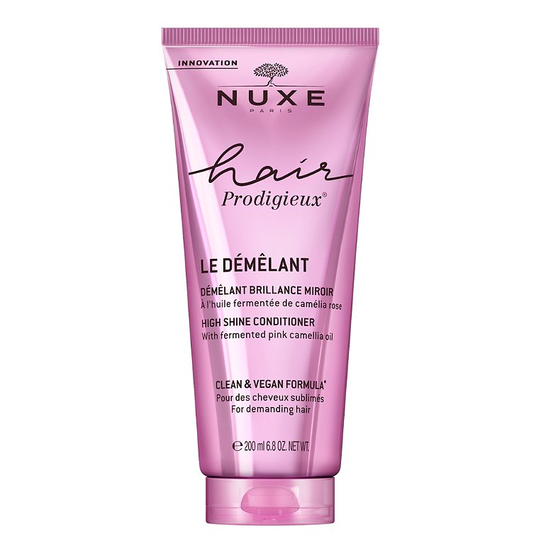ニュクス ヘヤープロディジュー コンディショナー 200ml<br>NUXE HAIR PRODIGIEUX LE DEMELANT 200ml