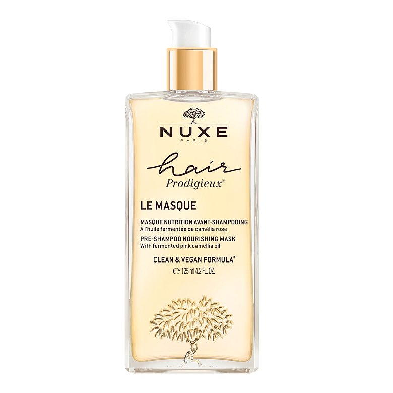 ˥奯 إ䡼ץǥ塼 ޥ 125mlNUXE HAIR PRODIGIEUX LE MASQUE 125ml