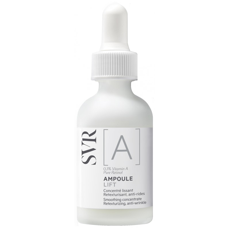 【エスブイアール】アンプル[A] リフト コンセントレート（ビタミンA、エイジングケア,肌質が改善）30ml<br>【SVR】AMPOULE LIFT CONCENTRE 30ml