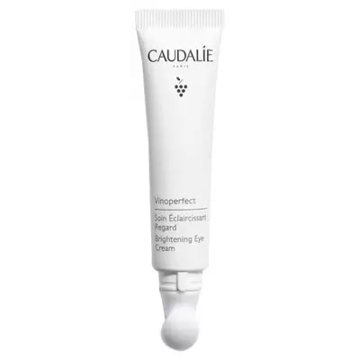 【コーダリー】ヴィノパーフェクト アイ ブライトニング トリートメント 15mL<br>【CAUDALIE】VINOPERFECT SOIN ECLAIRCISSANT REGARD 15mL