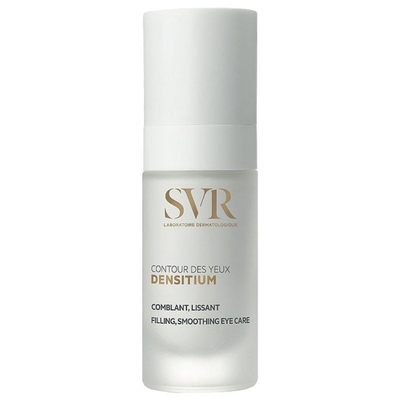 【エスブイアール】デンシチウム アイズ（ハリを取り戻す, ふっくらとした目元へ）15ml<br>【SVR】DENSITIUM CONTOUR DES YEUX 15ml