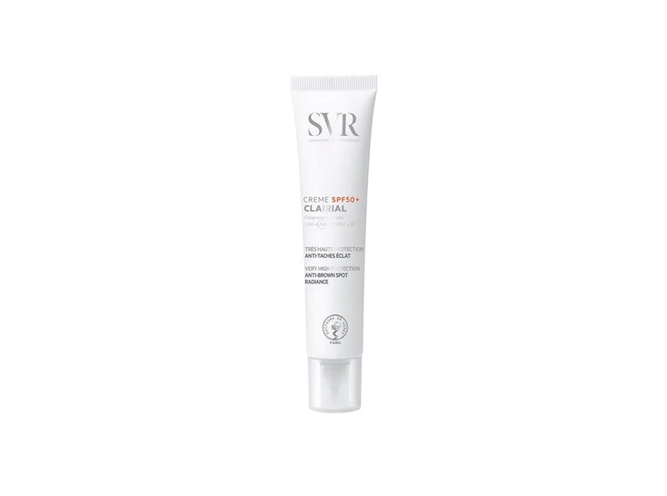 【エスブイアール】クレアリアル クリーム SPF50（シミの予防,シミの再発を防ぐ）50ml<br>【SVR】CLAIRIAL CREME SPF50 50ml