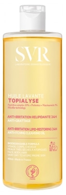 [エスブイアール]トピアリズ クレンジングオイル 400ml<br>[SVR] TOPIALYSE  HUILE LAVANTE MICELLAIRE 400ml