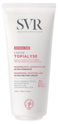 [エスブイアール]トピアリズ クリーム 200ml<br>[SVR] TOPIALYSE CREAM 200ml