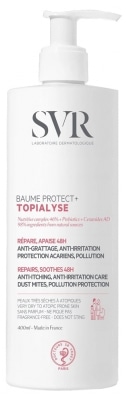 [エスブイアール]トピアリスバームプロテクト+ 400ml （超乾燥肌、アトピー肌）かゆみ止め<br>[SVR] TOPIALYSE BAUME PROTECT+ 400ml