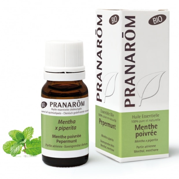 プラナロム PRANAROM ペパーミント MENTHE POIVREE 10ml