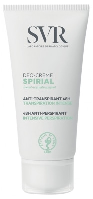 エスブイアール[SVR] スパイラル デオ クリーム 50ml<br>[SVR] SPIRIAL DEO-CREME 50ml