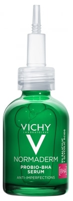 ヴィシー ノルマデルム BHA セラムアンチインパーフェクションアクネプローンスキン 30ml [思春期から成人期にかけての肌質ケア] <br>[VICHY]  NORMADERM BHA SERUM ANTI-IMPERFECTIONS ACNE-PRONE SKIN 30ml