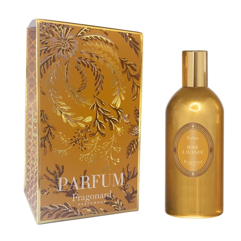 Fragonard フラゴナール エトワール パルファム 120ml ゴールド Etoile Perfume 120ml Fragonard - 105,00 €