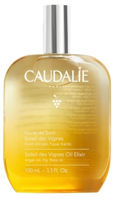 【コーダリー】ソレイユデヴーニュ オイル 100ml<br>【CAUDALIE】HUILE DE SOIN SOLEIL DES VIGNES 100ml