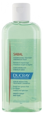 【デュクレイ】サバル　シャンプー　200ml<br>【DUCRAY】SABAL SHAMPOOING TRAITANT SEBOREDUCTEUR 200ml